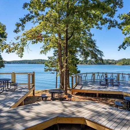 Dockside Dreams By Lake Hartwell With Clubhouse Amenities Appartement Clemson Buitenkant foto