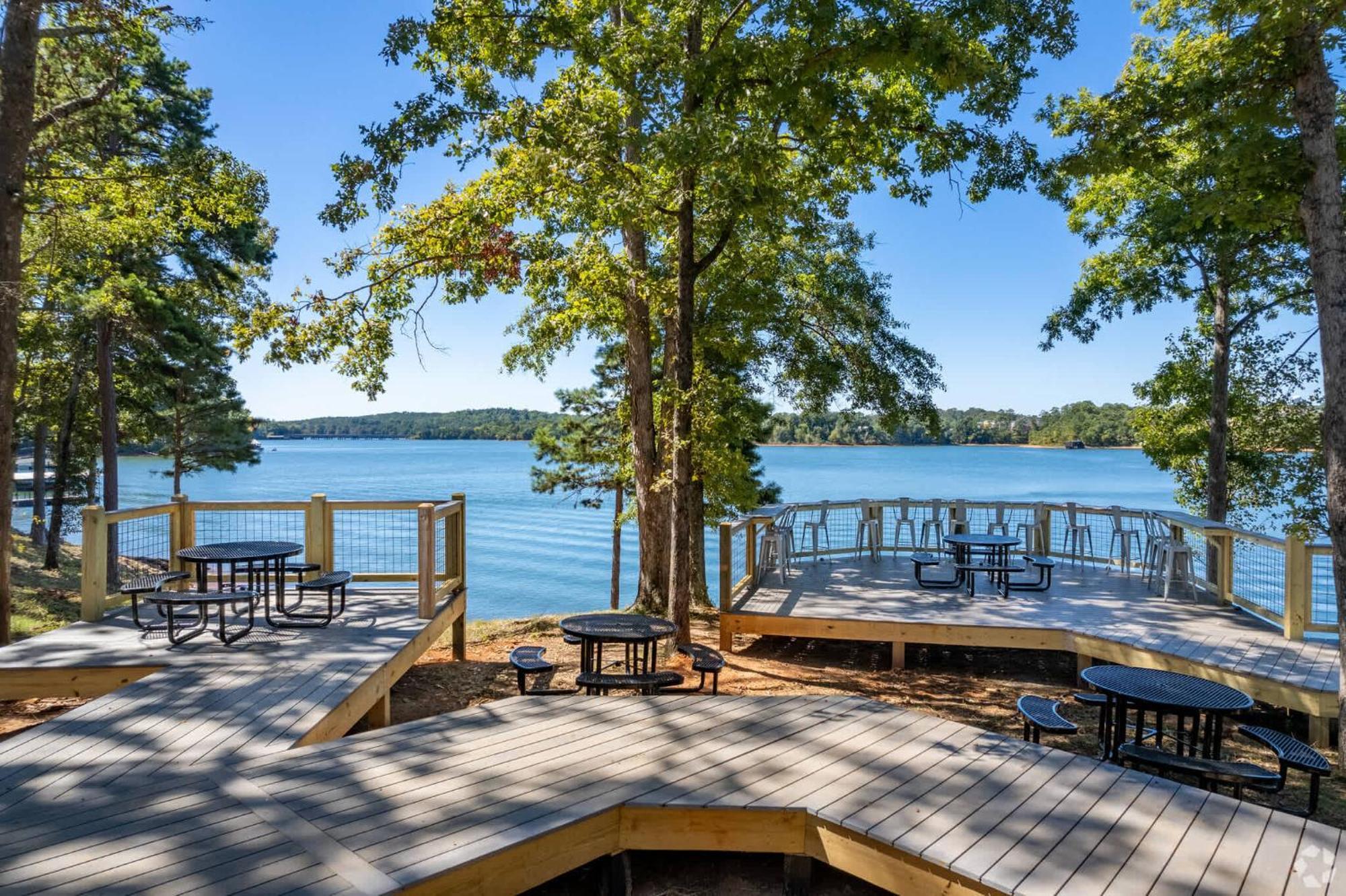 Dockside Dreams By Lake Hartwell With Clubhouse Amenities Appartement Clemson Buitenkant foto