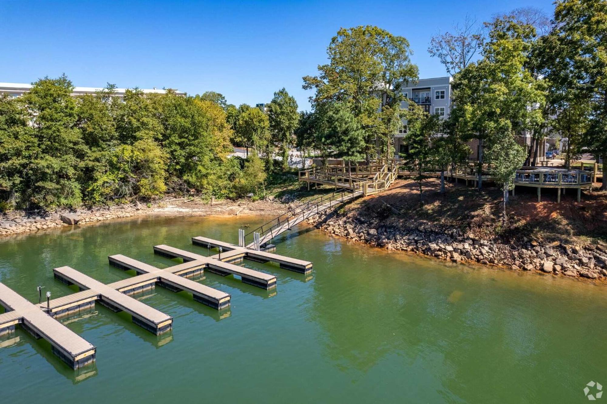 Dockside Dreams By Lake Hartwell With Clubhouse Amenities Appartement Clemson Buitenkant foto