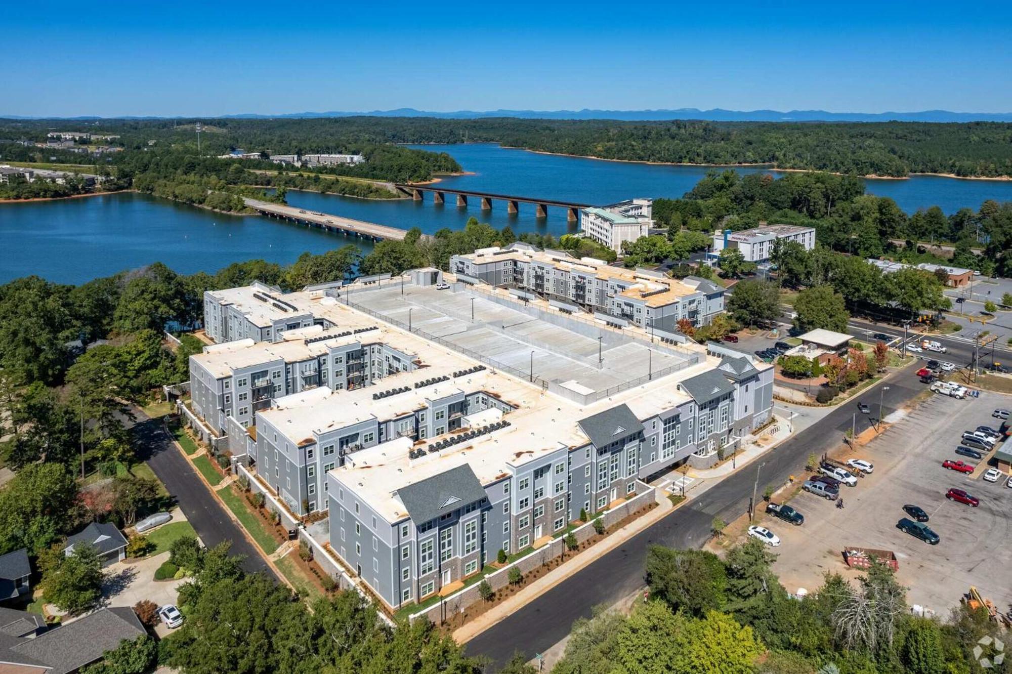 Dockside Dreams By Lake Hartwell With Clubhouse Amenities Appartement Clemson Buitenkant foto